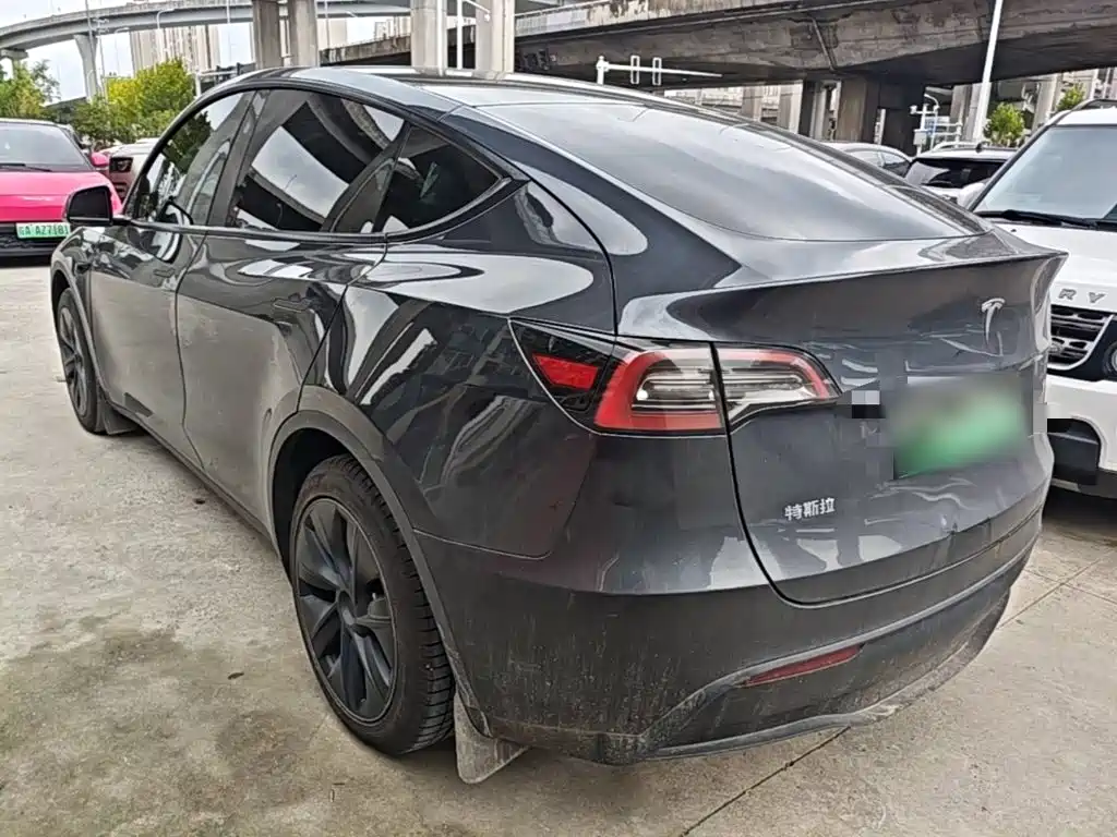 Tesla Model Y — миниатюра 5