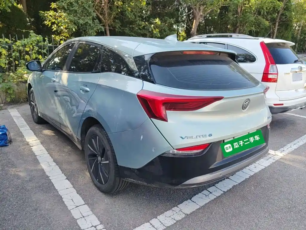 Buick Velite 6 — миниатюра 5