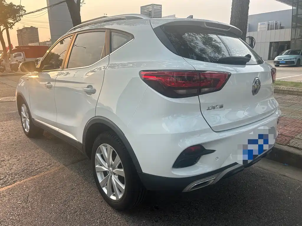 MG ZS — миниатюра 6