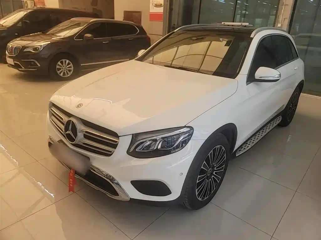 Mercedes-Benz GLC 2018