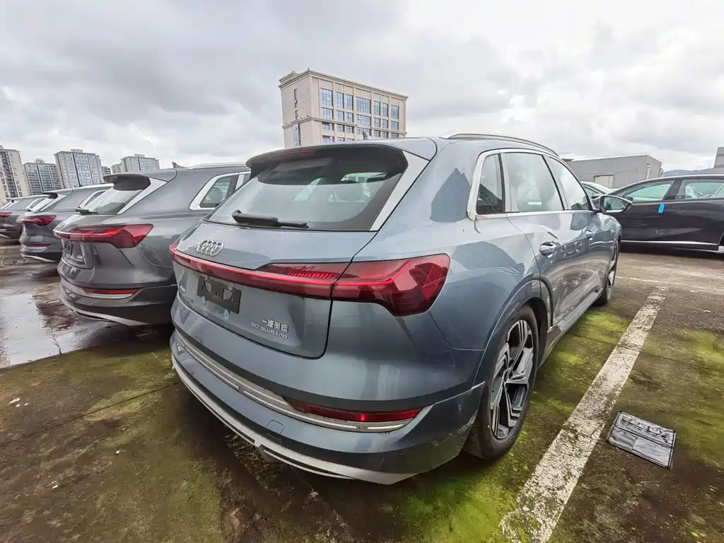 Audi e-tron 2021 50 quattro