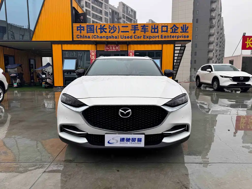 MAZDA CX 4
