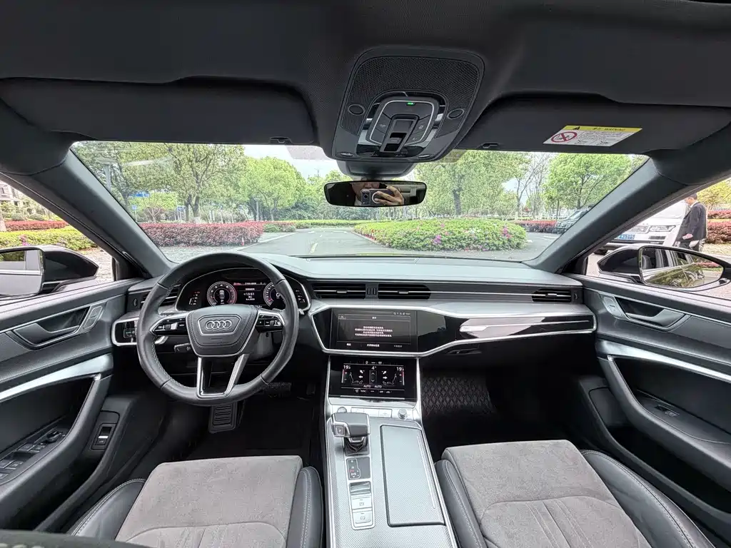 Audi A6L — миниатюра 6