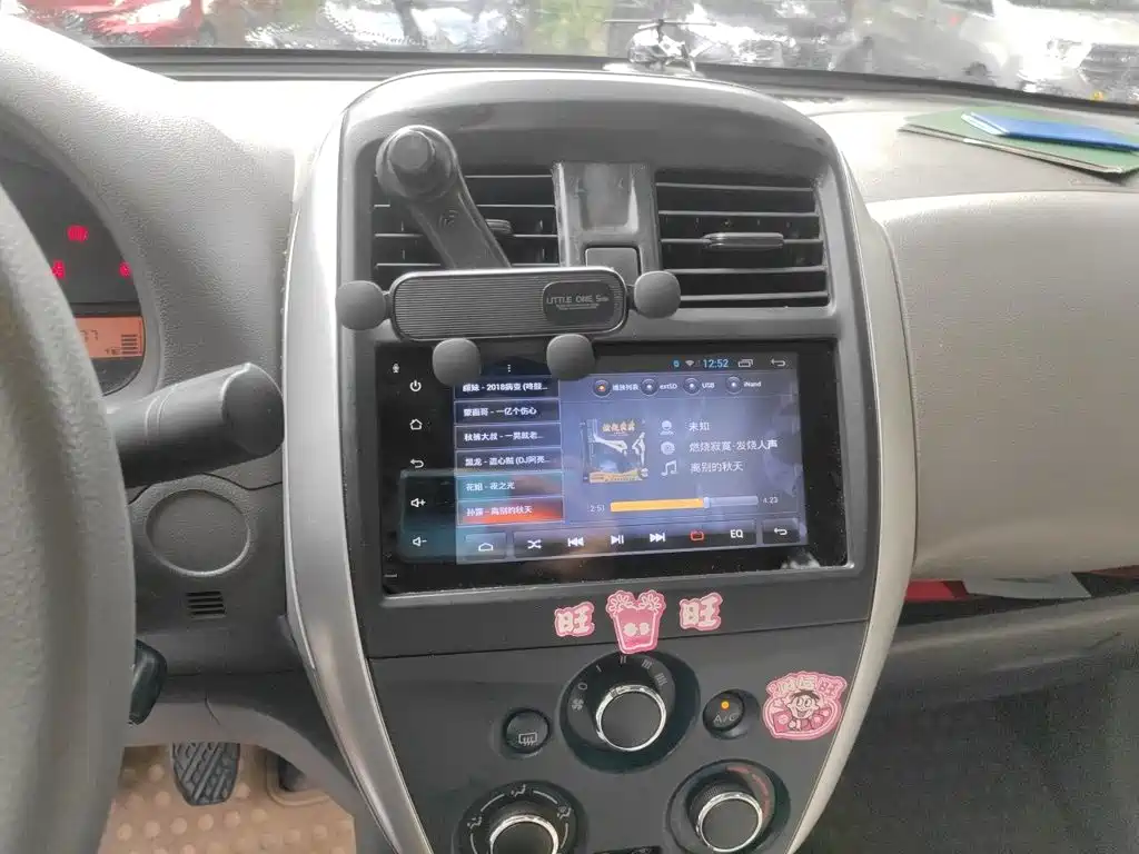 Nissan Sunny — миниатюра 14