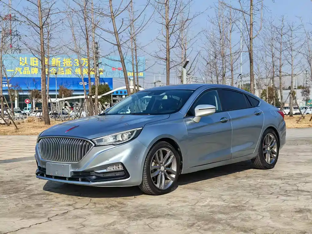 Hongqi HONGQI H5
