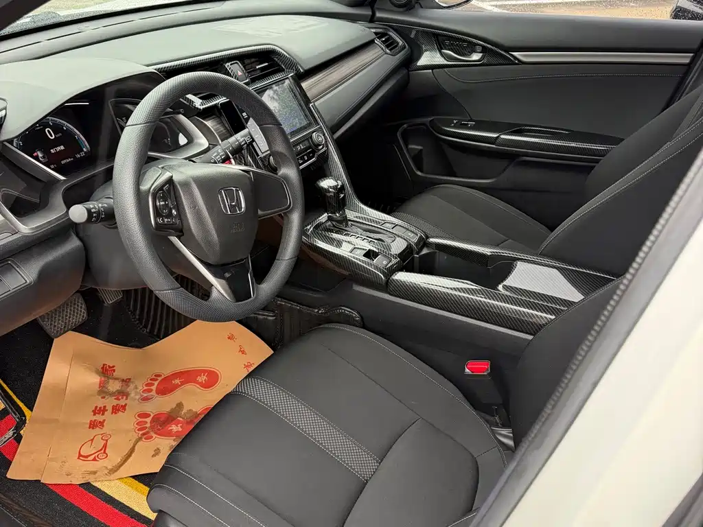 Honda Civic — миниатюра 11