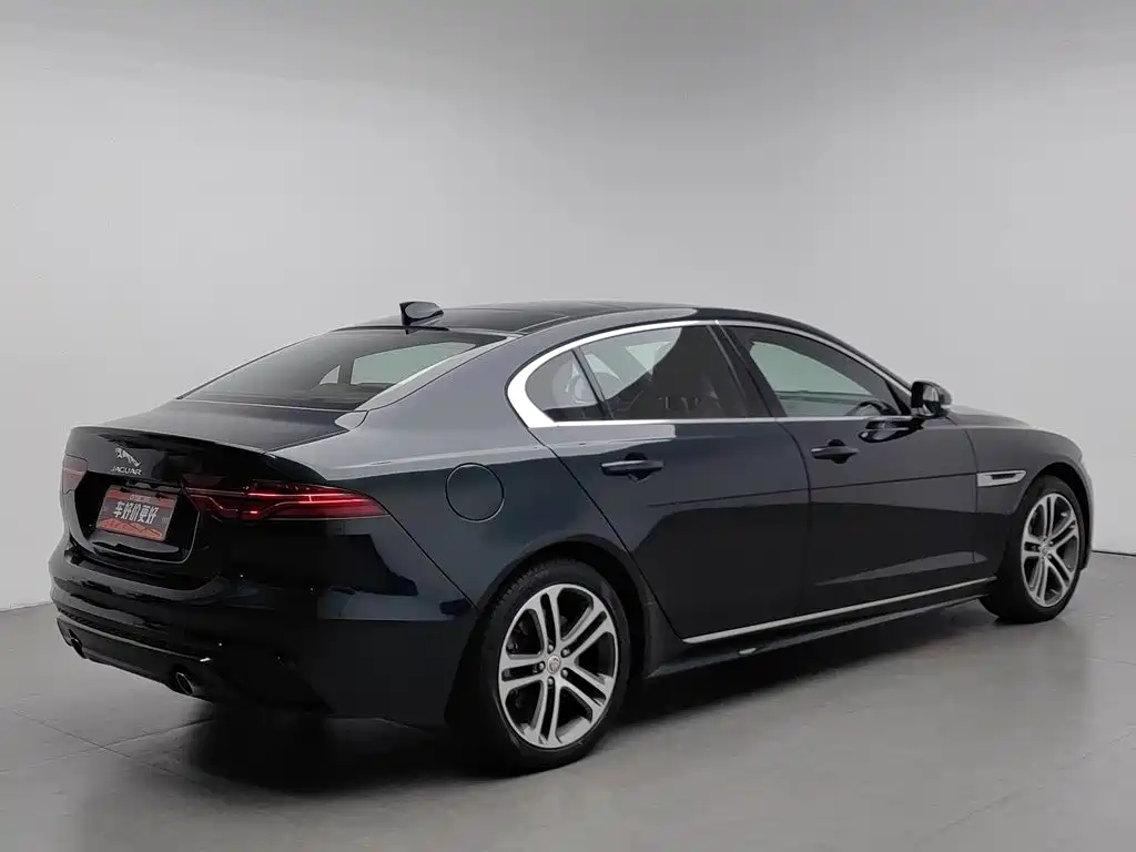 Jaguar XEL — миниатюра 2