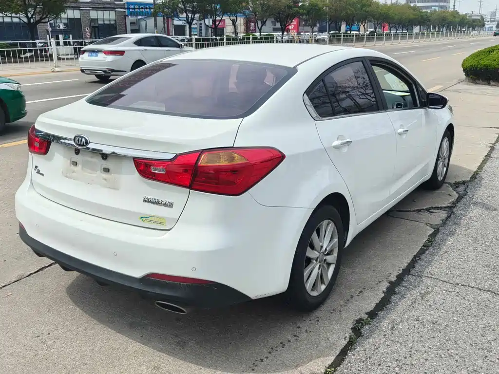 Kia K3 — миниатюра 9