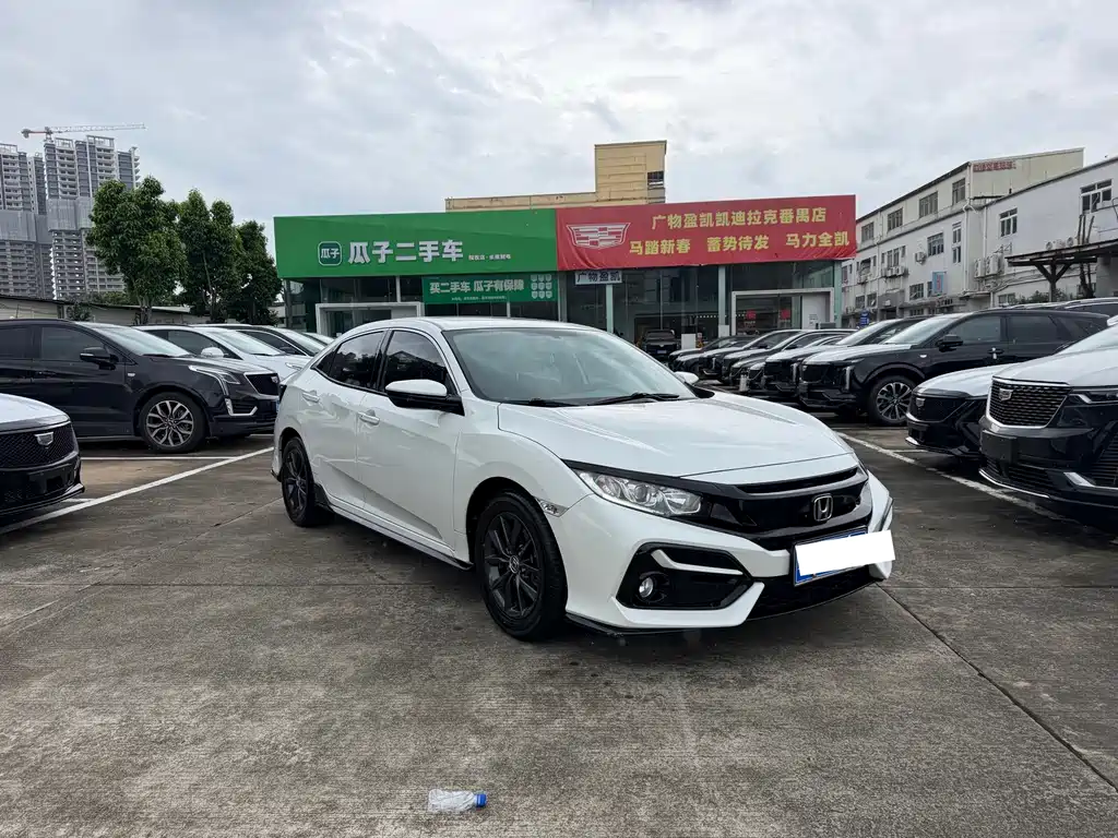 Honda Civic — миниатюра 2