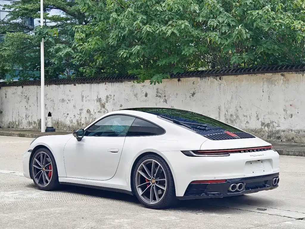 Porsche 911 2019 Carrera S 3.0T