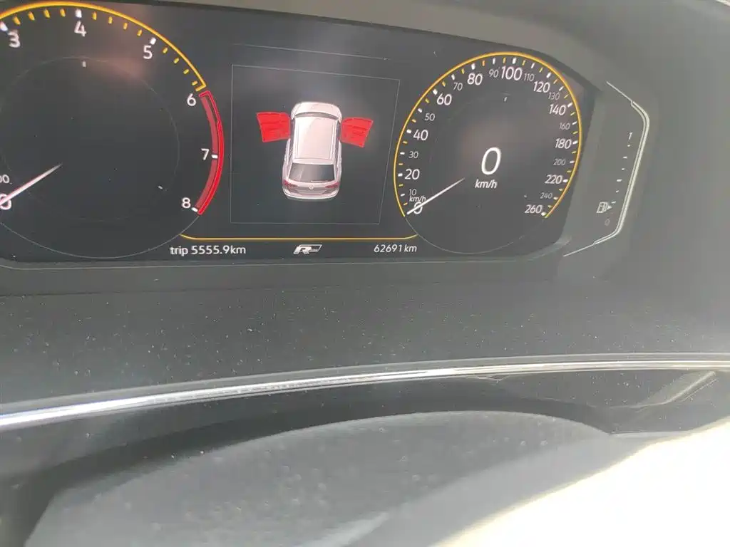 Volkswagen Tiguan L L 2020 330TSI AT R-Line Flagship VI