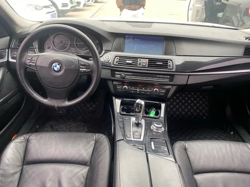 BMW 5 Series — фотографии объявления, Фото 12