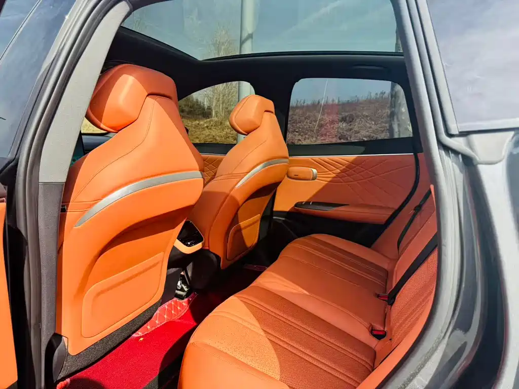 Changan Deepal DARK BLUE S07