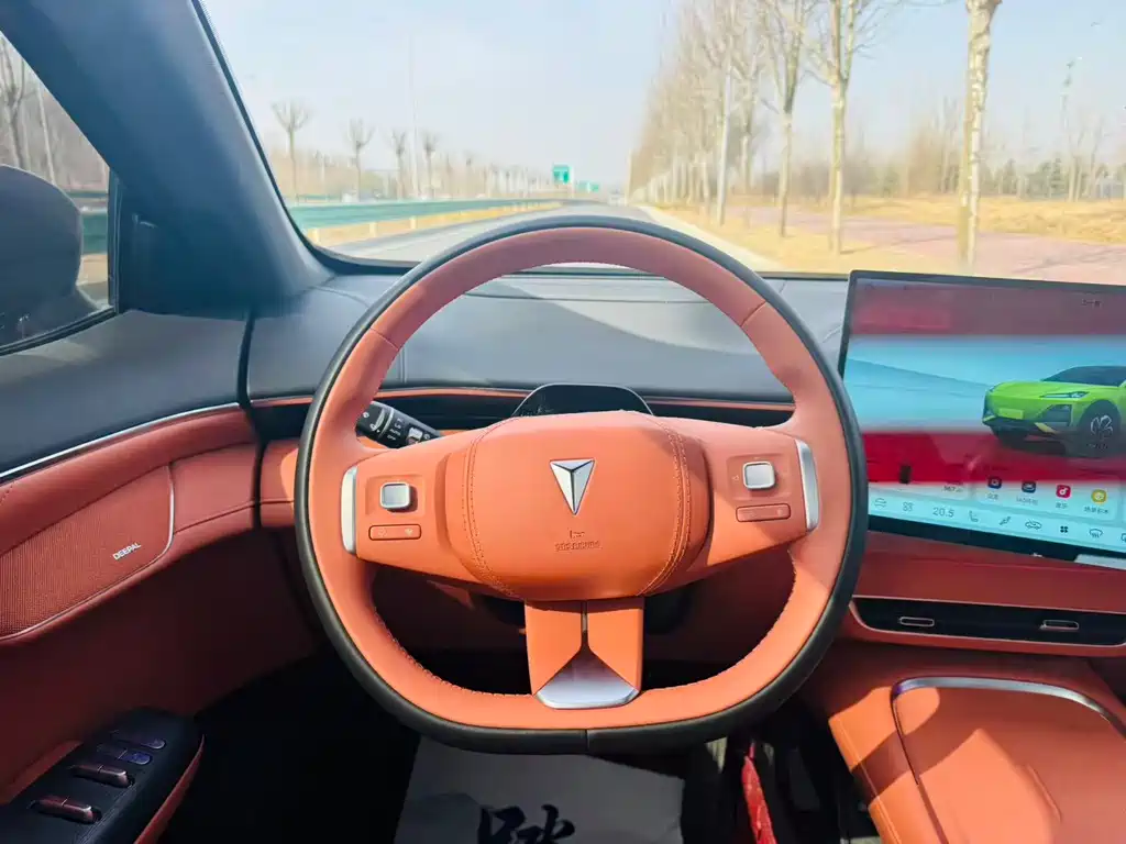 Changan Deepal DARK BLUE S07