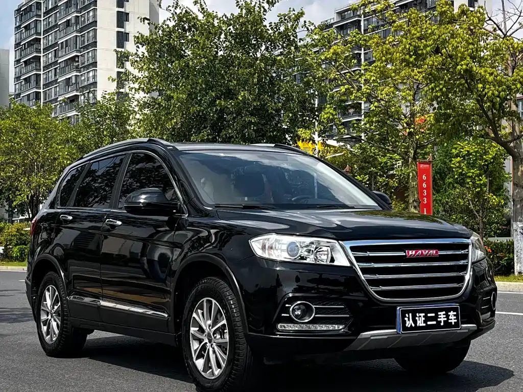 HAVAL H6