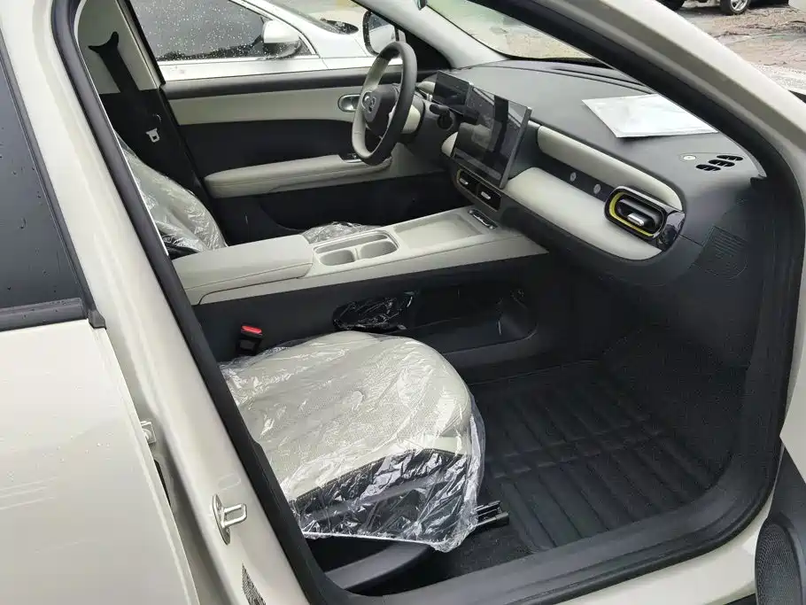 奇瑞QQ QQ3 EV — миниатюра 8