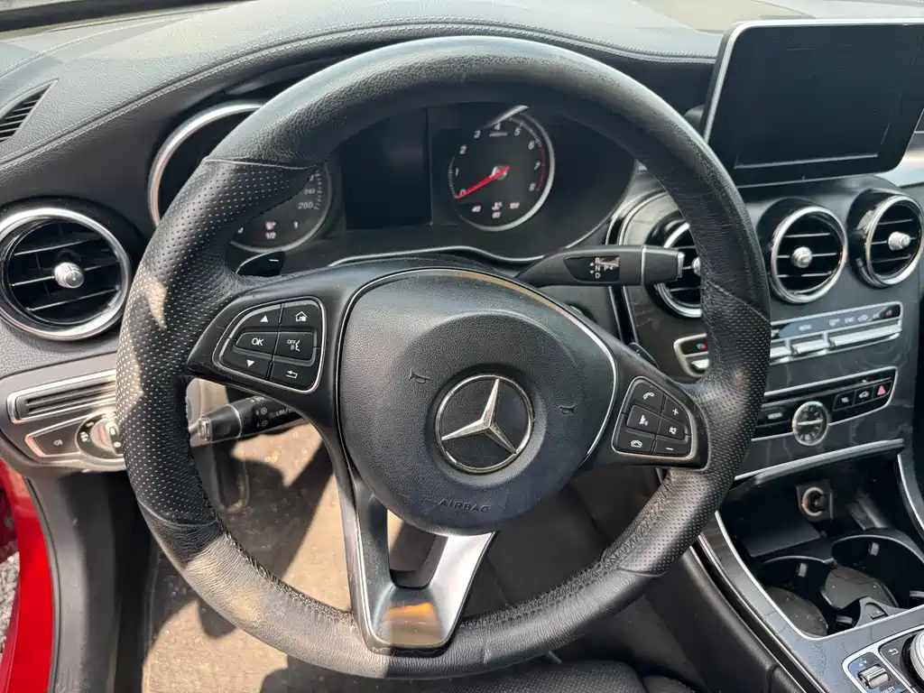 Mercedes-Benz C-Class C 2015 C 200 L Sport