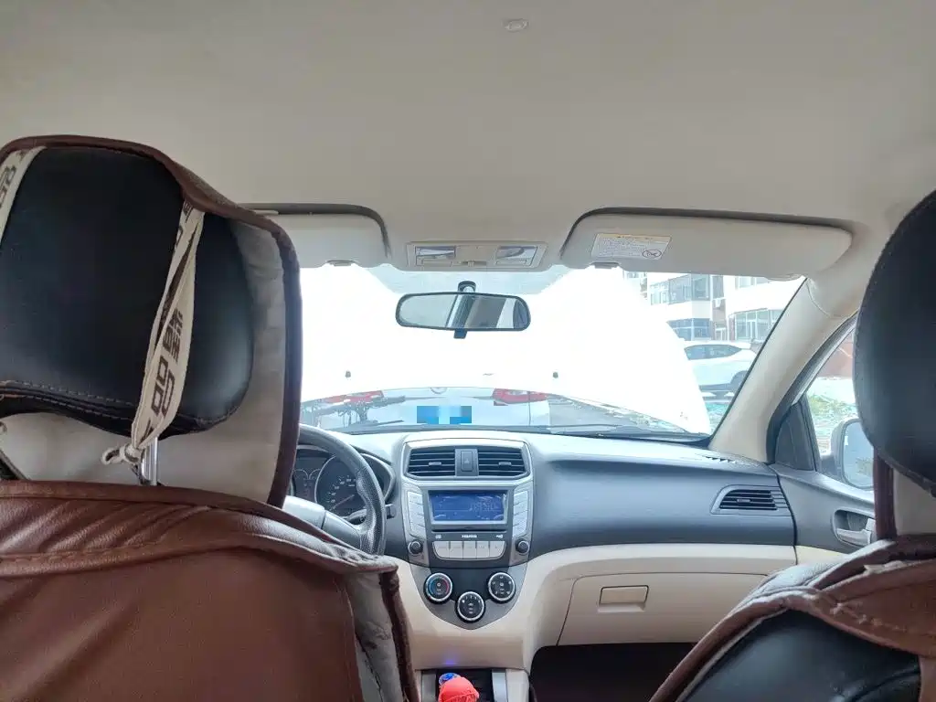 Haima Haima M3 — миниатюра 19