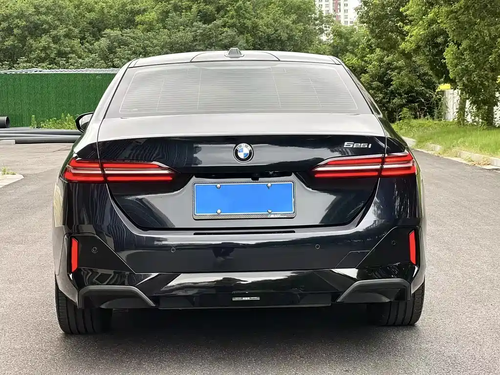 BMW 5 Series (Import) — миниатюра 5