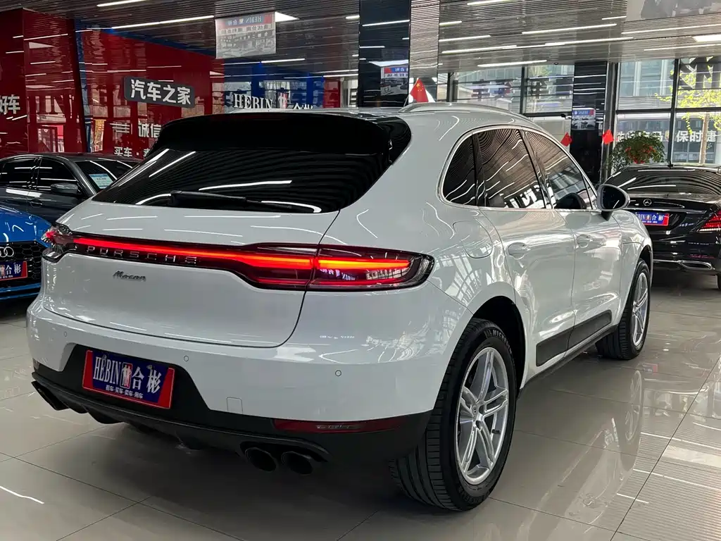 Porsche Macan 2020 Macan 2.0T