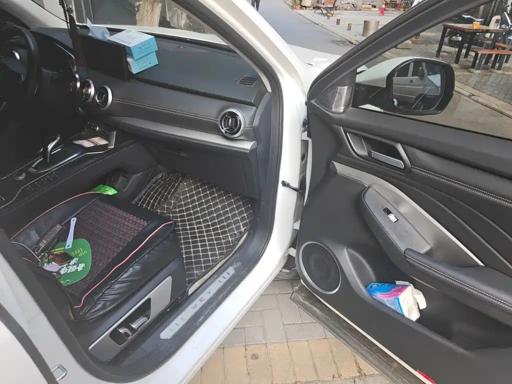 Wey Wey VV6 — миниатюра 17