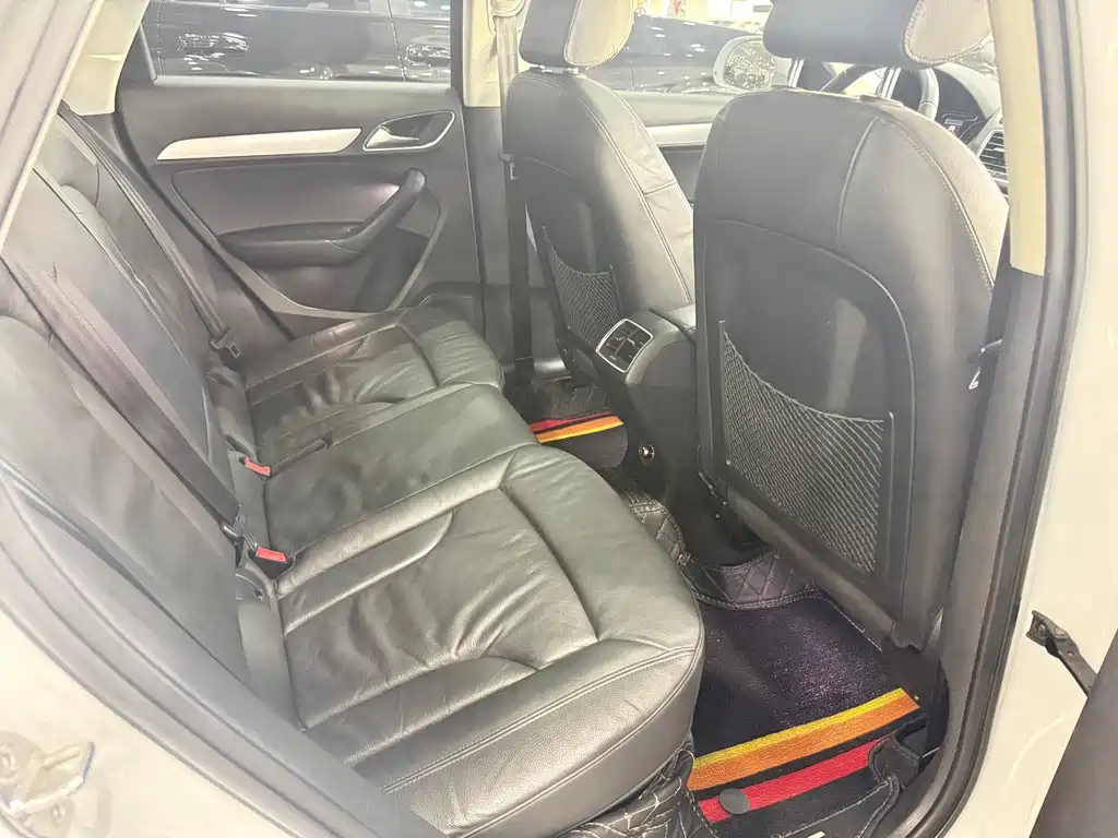 Audi Q3 (Import) — миниатюра 6