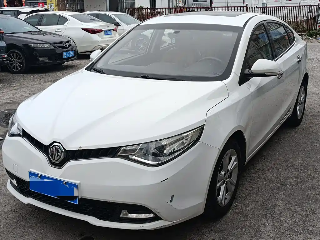 Mg MG GT 2016
