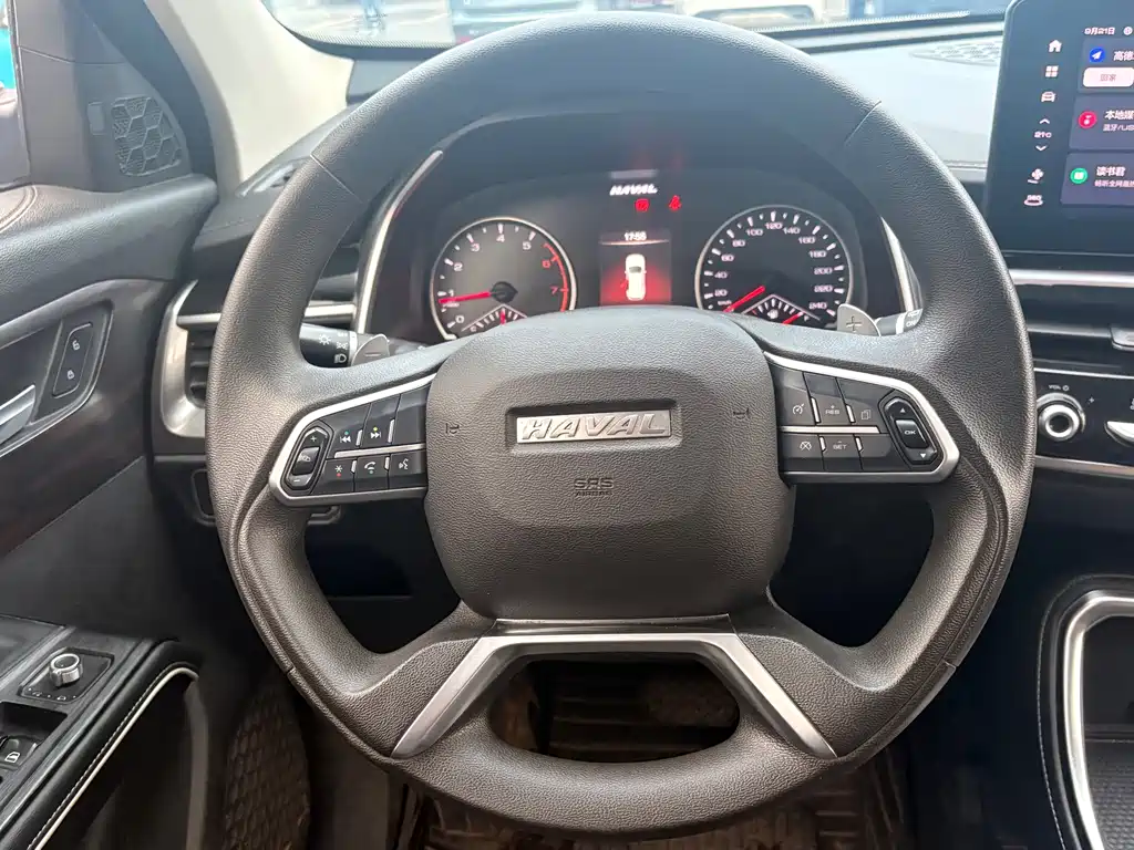 Haval H6 — миниатюра 14