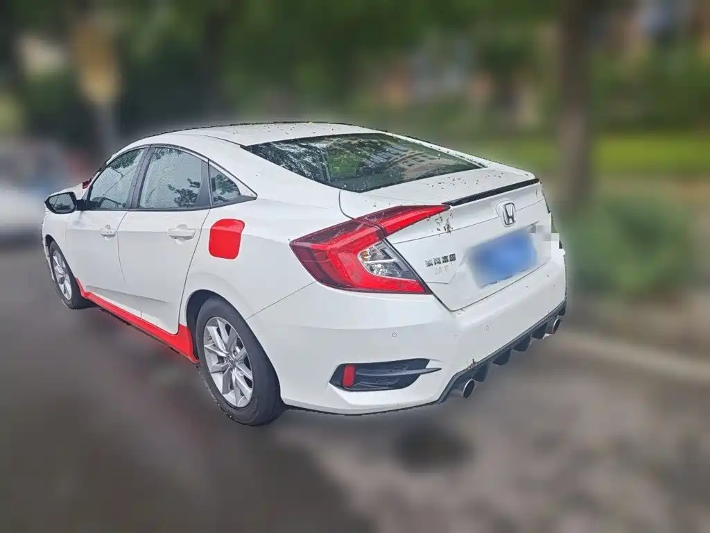 Honda Civic — миниатюра 24