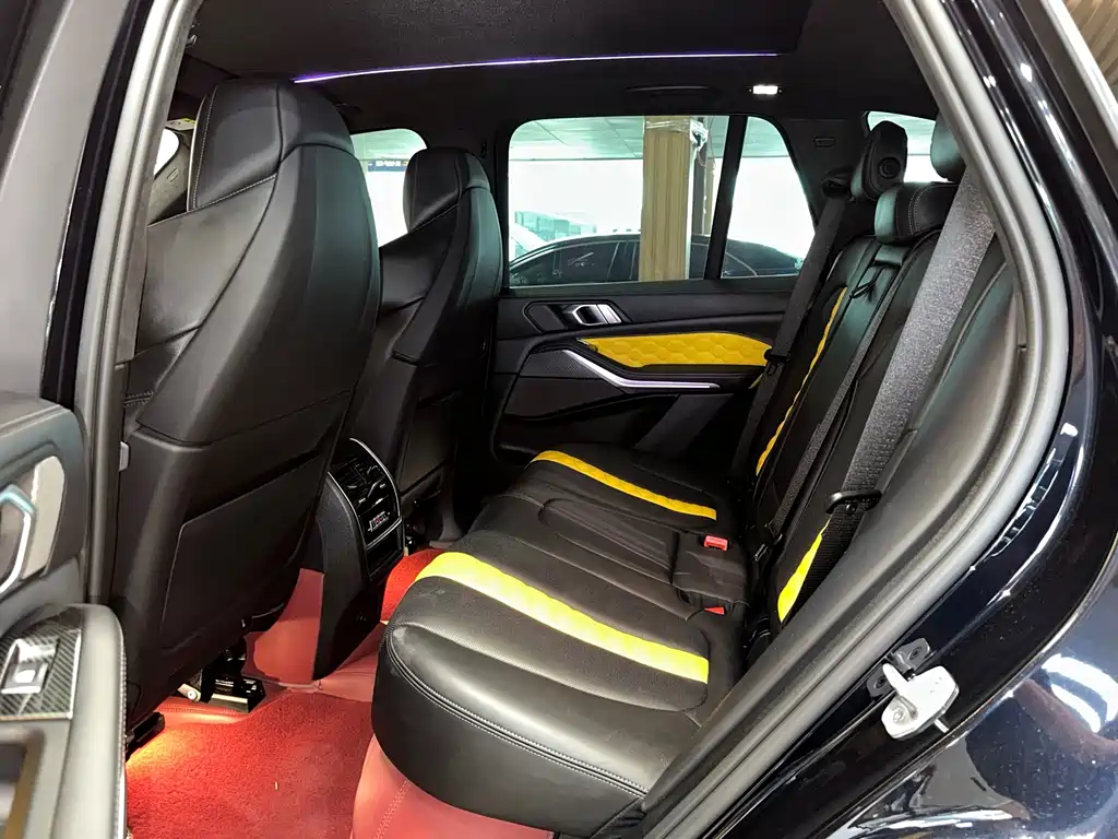 BMW X5 M — миниатюра 6