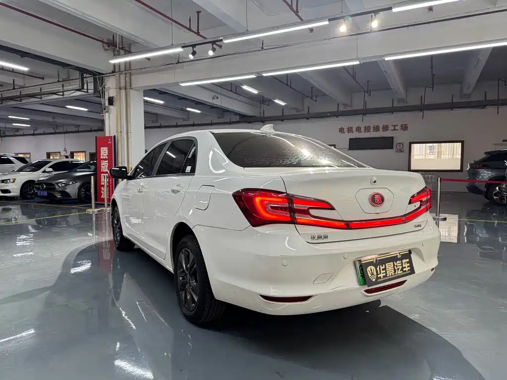 BYD QINXIN ENERGY