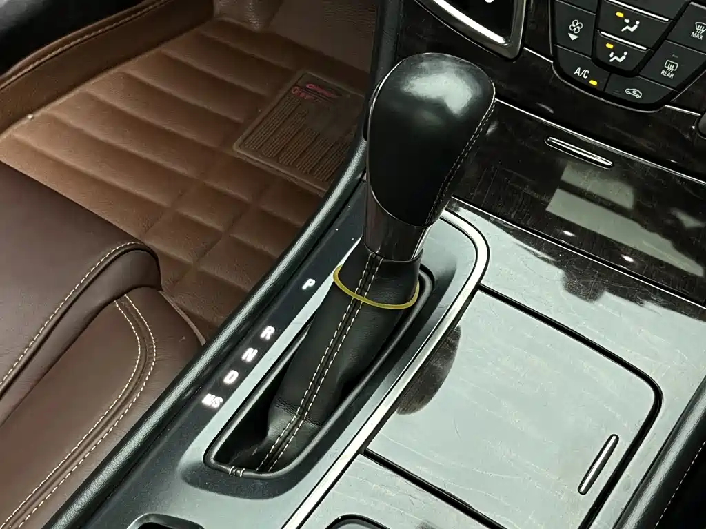 Buick LaCrosse — миниатюра 16