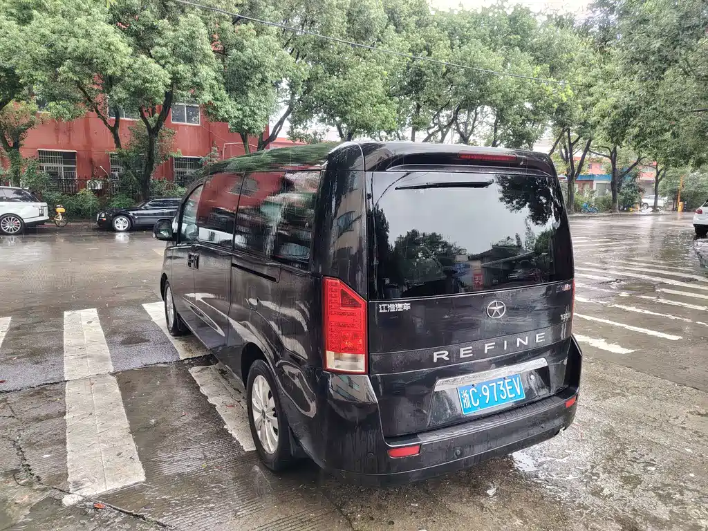 JAC Refine M5 — миниатюра 10
