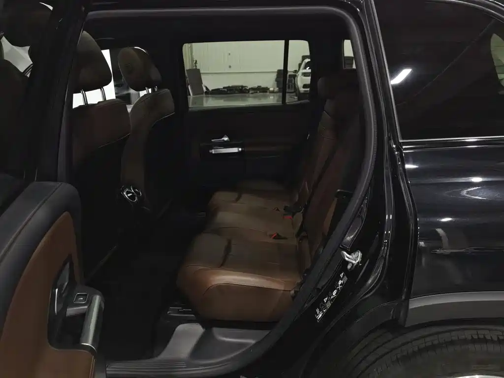 Mercedes-Benz GLB — миниатюра 15