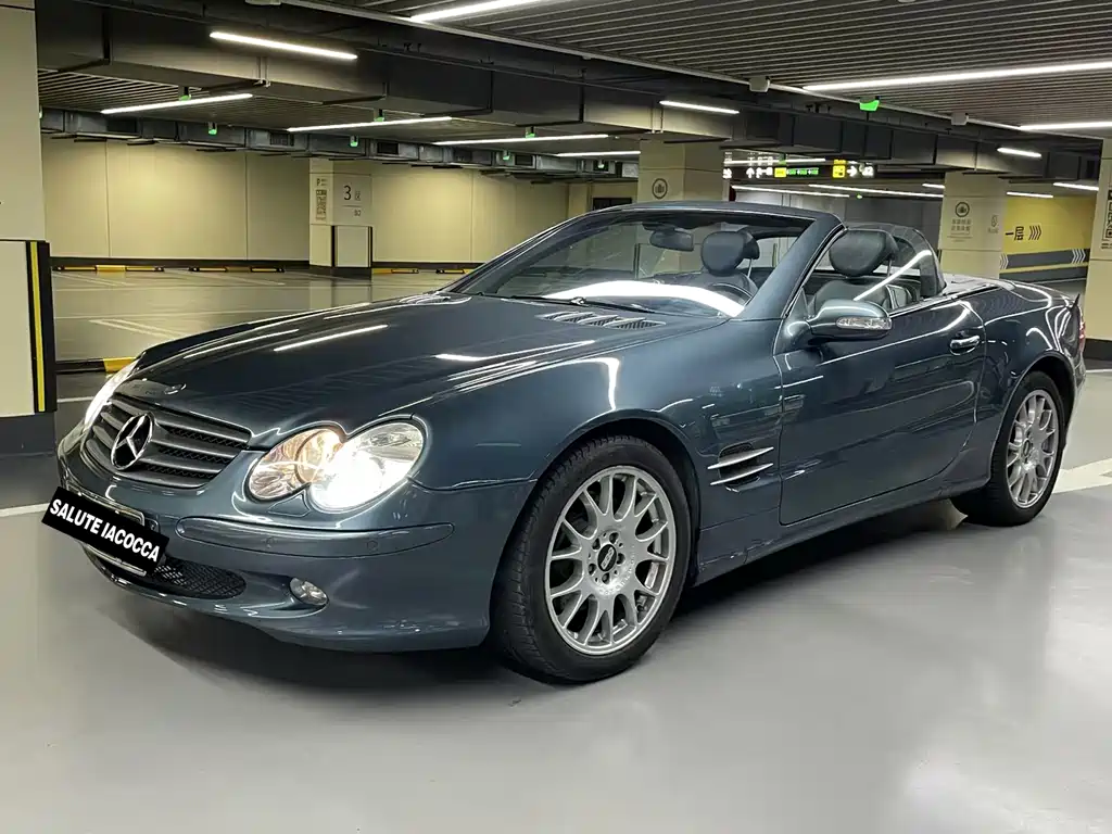 Mercedes-Benz SL-Class