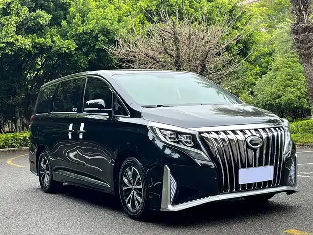 GAC TRUMPCHI M8 2021