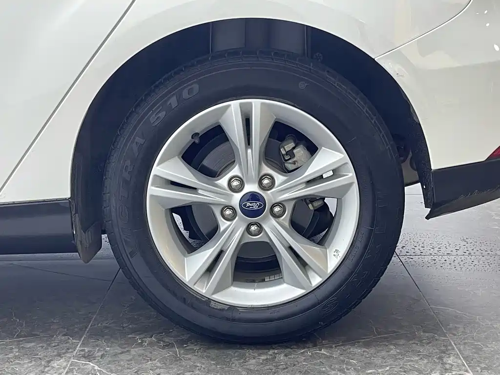 Ford Focus 2018 1.6L AT Comfort