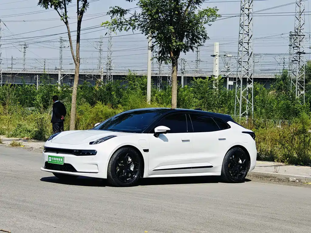 ZEEKR EXTREME KRYPTON 001