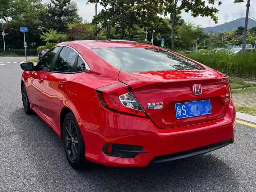 HONDA CIVIC