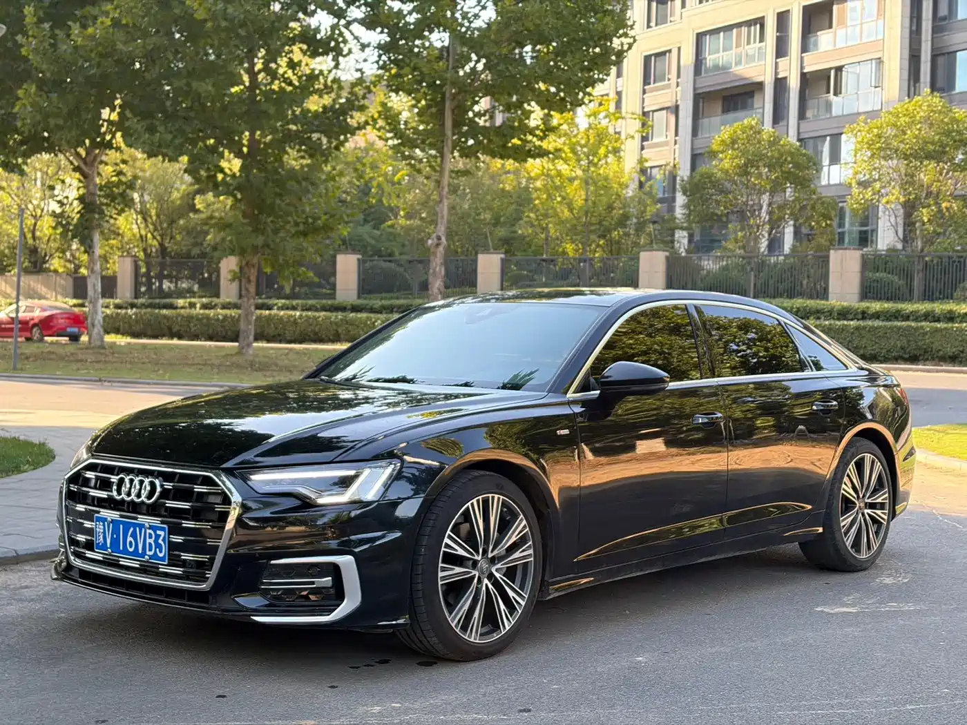 Audi A6L