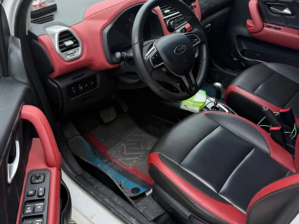 JAC JAC iEV6E 2018 iEV6E Luxury