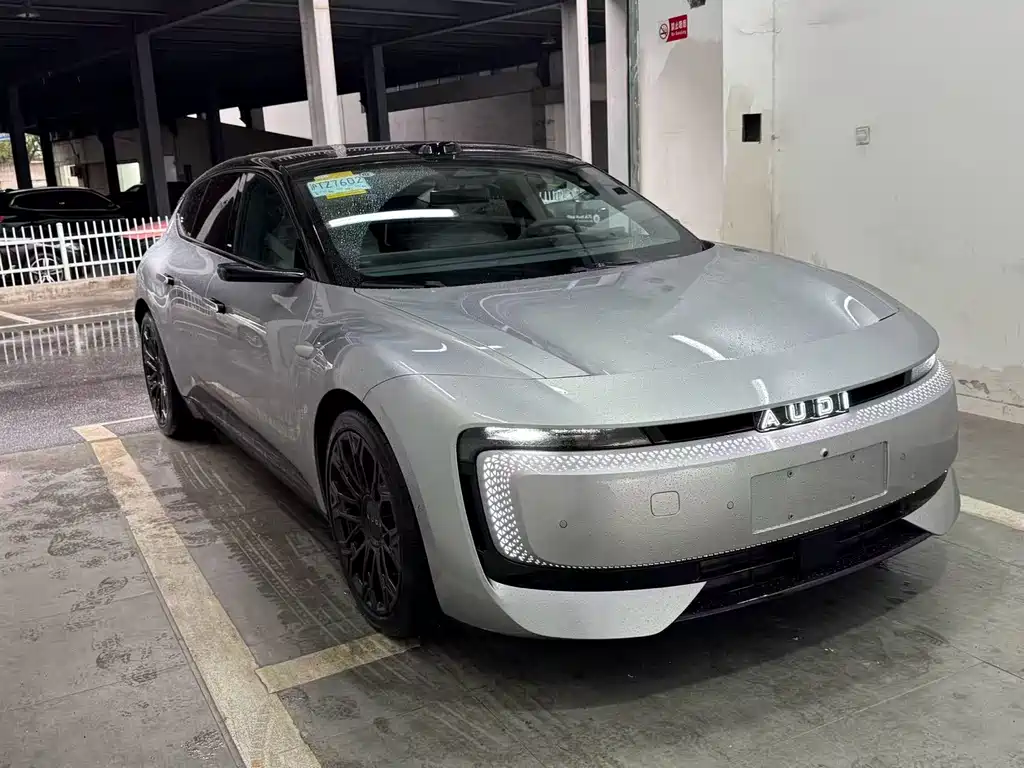Audi E5 Sportback 2026 Flagship quattro