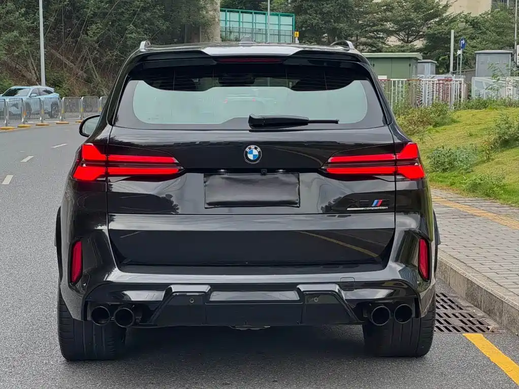 BMW X5 M — миниатюра 4