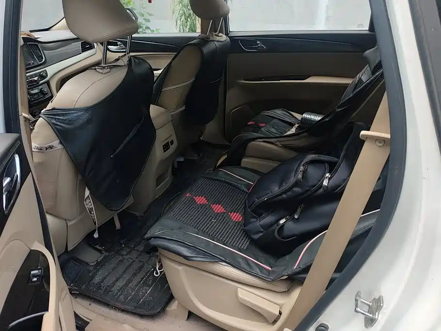 Baojun 730 — миниатюра 10