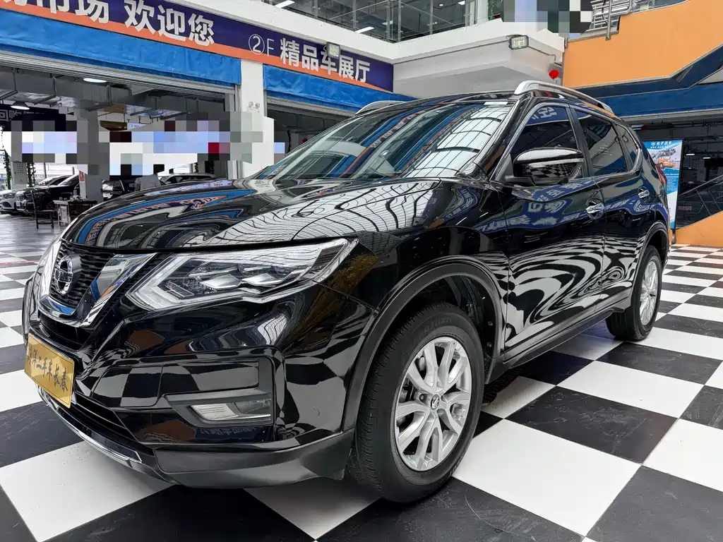 Nissan X-Trail 2023