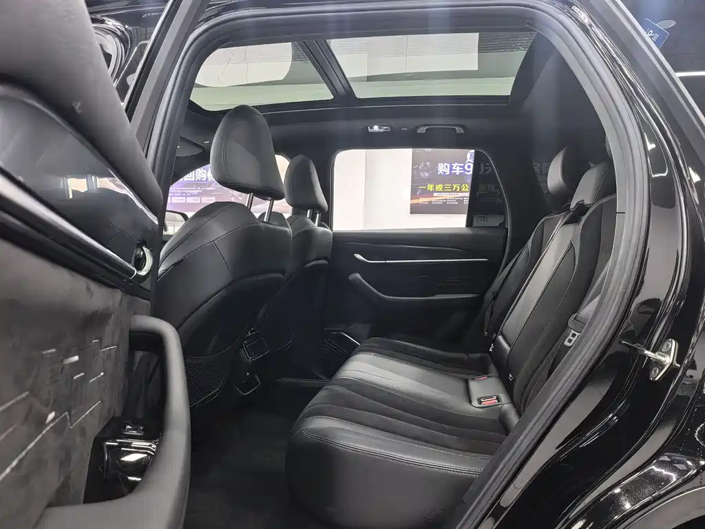 GEELY AUTOMOBILE XINGYUE L