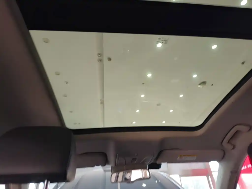 Hongqi Hongqi HS7 — миниатюра 18