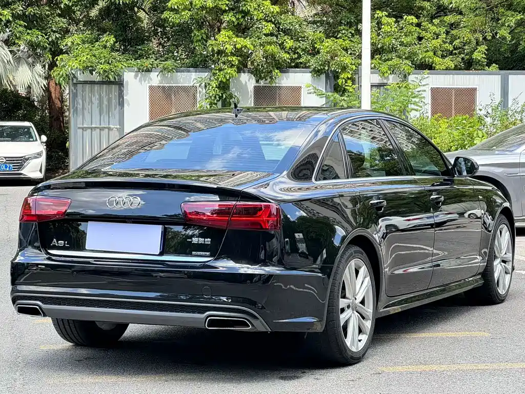 AUDI  A6L