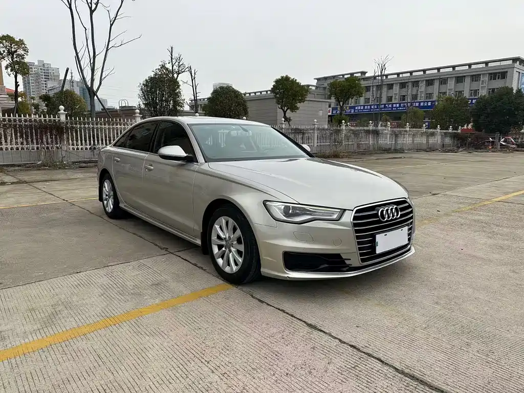 Audi A6L 2016