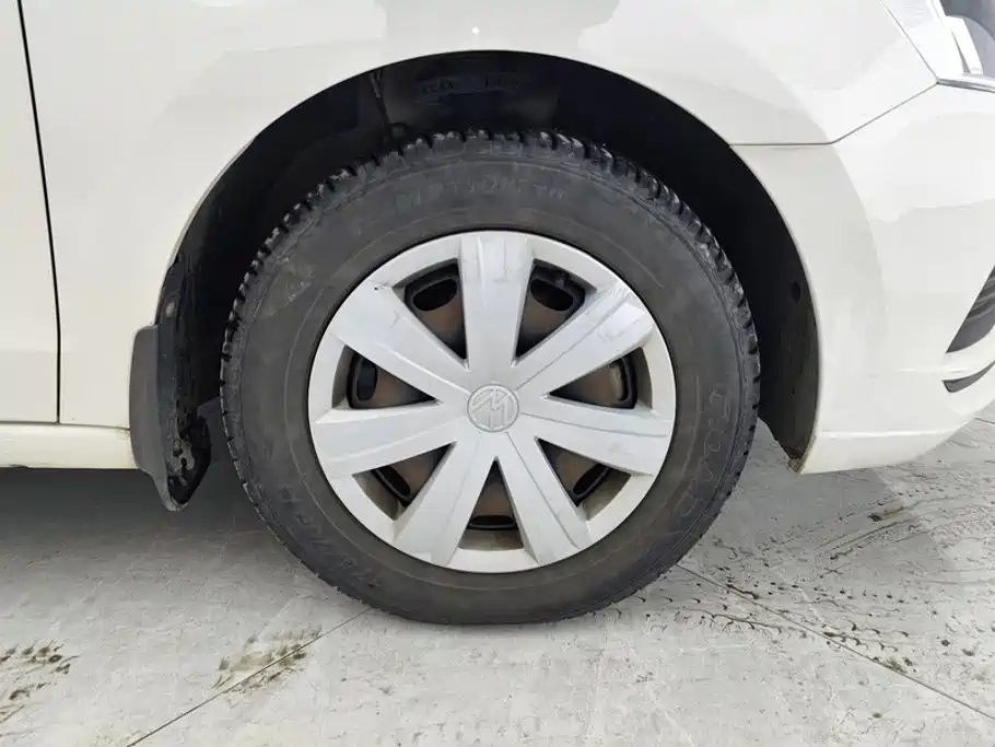 Volkswagen Jetta 2017 1.4L MT Fashion